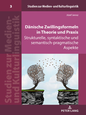 cover image of Daenische Zwillingsformeln in Theorie und Praxis